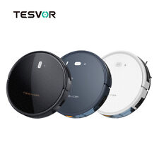2022 NEU Saugroboter Tesvor Staubsauger Tierhaare Mopp Kehrroboter m1 x500 s4