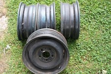 Mercedes / 8 Oldtaimer Felgen vier Stück