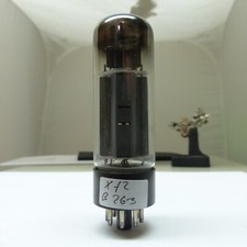 1x Mullard Blackburn EL34 - Xf2 B2b3  Code NOS testet OO-Getter 6CA7 04