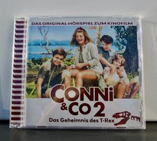 CD CONNI & CO 2 - Das Geheimnis des T-Rex - Original-Hörspiel zum Kinofilm