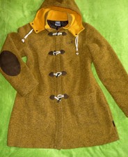 Jack Wolfskin Dufflecoat Mantel XL