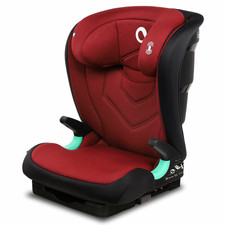 lionelo Kindersitz Neal Autositz Kinderautositz Babysitz Red Burgundy i-Size