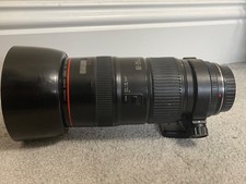 Canon EF 80-200 mm f/2,8L Teleobjektiv Magic Drainpipe 1D 6D 5D 7D ETC