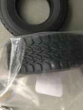 2x Reifen breit, Tamiya, 1 14, Truck,MAN, Volvo,Scania, Actros, Fulda Variotonn