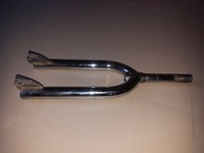 Powerlite Freestyle 20"Zoll FORK/GABEL BMX 10 mm chrome