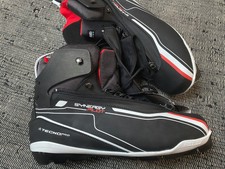 Thinsulate Tecno Pro SNS Synergy Pilot Größe 46 47 Ski Schuhe Stiefel Langlauf