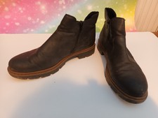 Sexy Warme Rieker Stiefelletten Damenschuhe in Gr .42