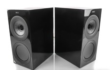 KEF R3 Lautsprecher in schwarz- Satz = 2 Stück