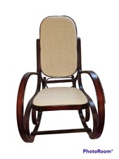 Schaukelstuhl holz gebraucht