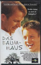 3 VHS Videokassetten -- Braveheart -- Magnolia -- Das Baumhaus