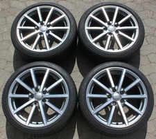 Original Audi A3 Sommerreifen R18 Sommerräder 8Y 8V0601025AR Zoll DOT18 TOP 7 mm