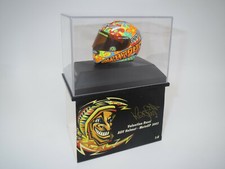 Minichamps 397030086  Moto GP Valencia  "V.Rossi"  (HELM)  "2003"  1:8 OVP !