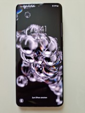 Samsung Galaxy S20 Ultra 5G - 128GB - Cosmic Grey + 256 GB SD-Karte von Samsung