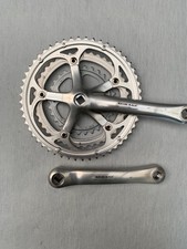 Campagnolo Mirage Kurbel Rennrad Vintage 52 42 30