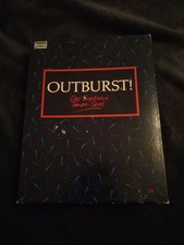Outburst! Outburst - Das Explosive Tempo-Spiel von Parker
