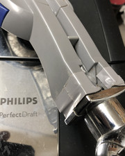 Philips Zapfeinheit Repariert für Perfect Draft HD3600 geprüft 100% Funktion