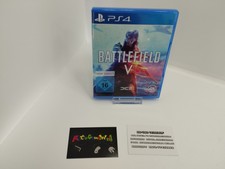 Playstaion 4 Spiel Battlefield V PS4 guter Zustand komplett 5 4 3 2 1 