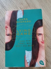 Lying Game - Sag mir erst, wie kalt du bist: Band 5 - Shepard, Sara