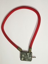 Altes Guri Fahrradschloss Fahrrad Oldtimer Diamant Mifa Möve Schlüssel Steckschl