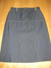 Pfister, Jeans Rock, Landhaus,  Gr. 40, wneu 