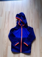 Dünne Sportjacke/Fleecejacke von H&M Gr. 98/104