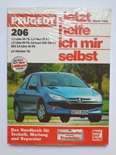 Jetzt helfe ich mir selbst 215 Peugeot 20 ab 1998 Reparaturanleitung