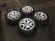 ✅BMW X3 E83 M Felgen 18 Zoll 192 Style Sommerreifen 8x18 9x18 ET 44/51 3415615