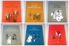 Hamburger Lesehefte Verlag - Diverse Titel - Schullektüre - Husum Verlag