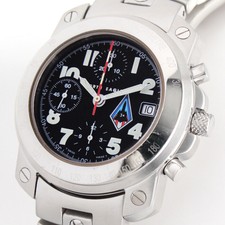 DPW BREITLING NORTH EAGLES FLIEGER C101 MACH3 AUTOMATIK CHRONOGRAPH VALJOUX 7750