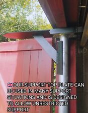 Acro StrongBoy Unterstützung Acro acrow Boy Support 400kg SWL TRAGLAST geprüft Made in UK