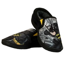 Jungen Batman Hausschuhe | Kinder Batman DC Comics Hausschuhe
