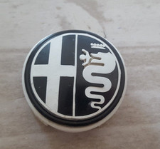 Alfa Romeo Nabendeckel Felgendeckel Nabenkappe Alufelge