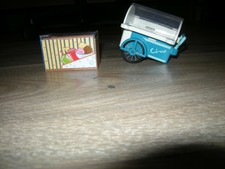 Eiswagen von Playmobil Nr 9426  für Bastler