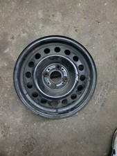 BMW 3er E30 5,5JX14 ET35 Stahfelge Scheibenrad schwarz 1178826