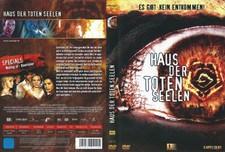 DVD - Haus der toten Seelen - Es gibt kein Entkommen! - FSK 16