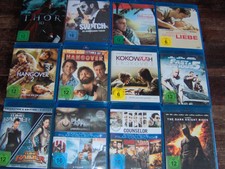 85 Blu Ray, Toppfilme,Toppstars, verschiedene,deutsch, gebraucht,Paket Sammlung