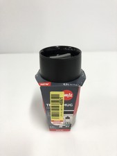 Emsa Isolierbecher Travel Mug Compact - Rot, 300 ml