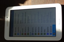 Samsung Galaxy Tab 3 Lite 7'' 8GB WiFi Tablet - Weiß gebraucht