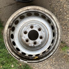 Mercedes Sprinter  Stahlfelge 6,5JX16H2 6LK130  ET 62-A0014019202