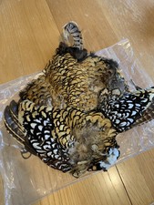 Reeves ganze Fasanhaut - Fliegenbindung