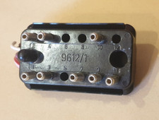 Mercedes Stecker  9612/1