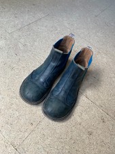 blaue Boots bisgaard Gr. 38