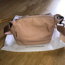 Mandarina Duck - Handtasche in Leder - zum Umhängen