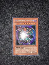 Chaos Emperor Dragon - Envoy of the End Secret Rare 1. Auflage IOC-000 YuGiOh