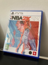 NBA 2K22 für PS5 (Sony PlayStation 5, 2021) wie Neu in OVP