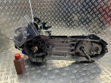 MOTOR MOTORBLOCK ENGINE Italjet Formula /Crosser CR1/Corona/Hacker AT12/ Orig.