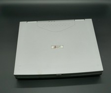 Network 6120 Retro Laptop Premium 3 Vintage Notebook Defekt Ersatzteilspender