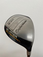 TaylorMade Burner Superfast Hybrid #5 RH Graphit Regular Flex