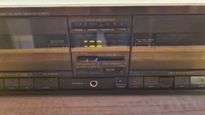 Pioneer CT-X 430W Kassettendeck Retro Doppelkassettendeck ( Defekt )