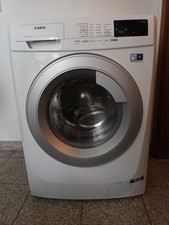 Waschmaschine gebraucht AEG